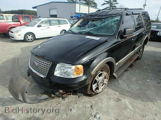 2004 FORD EXPEDITION - VIN: 1FMPU17L04LB87474 - Фото 2