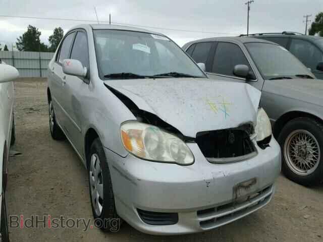 Фотография 1NXBR32E73Z014558 - TOYOTA COROLLA 2003