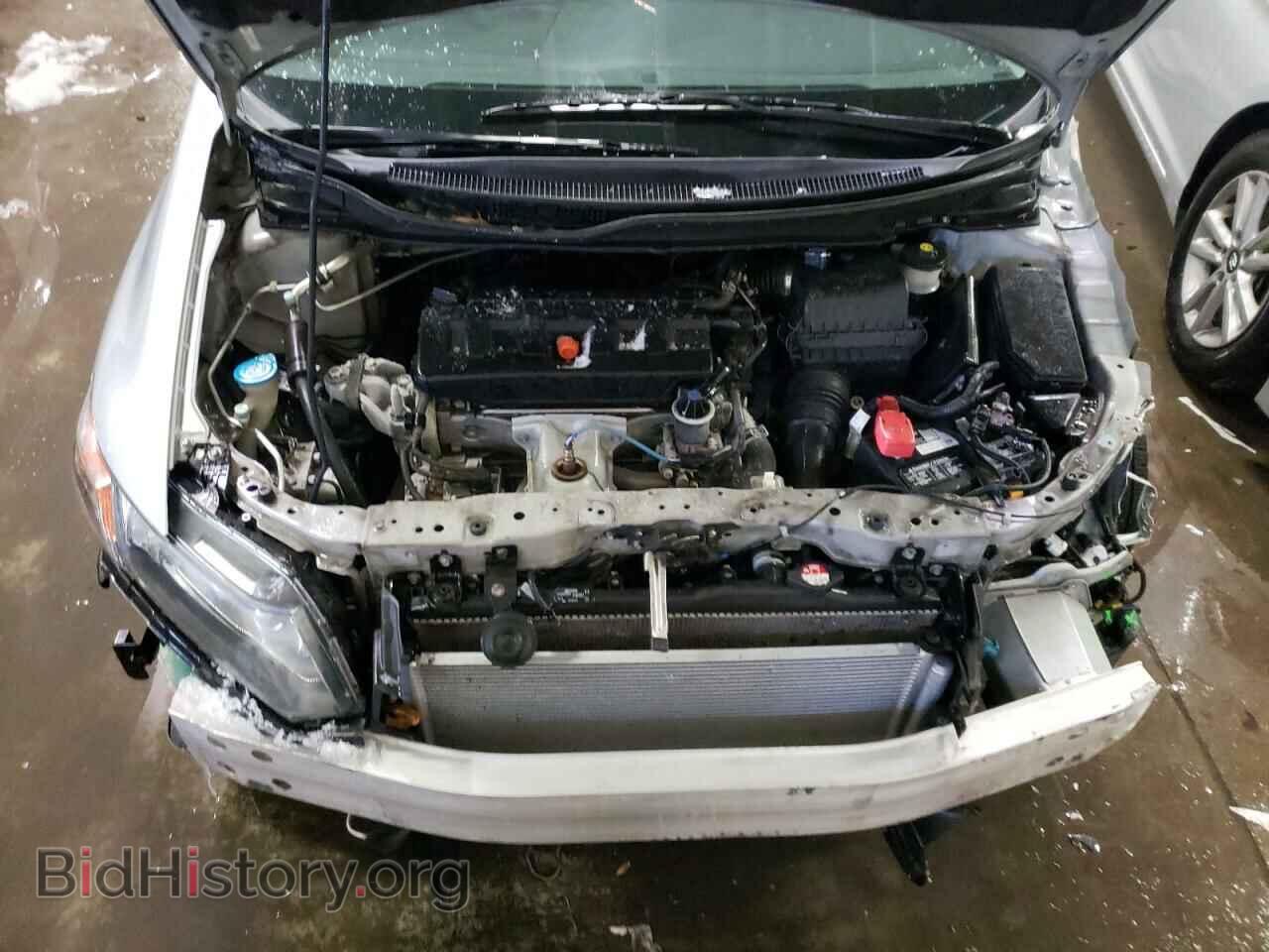 2012 HONDA CIVIC - VIN: 2HGFB2F50CH603342 - Фото 7