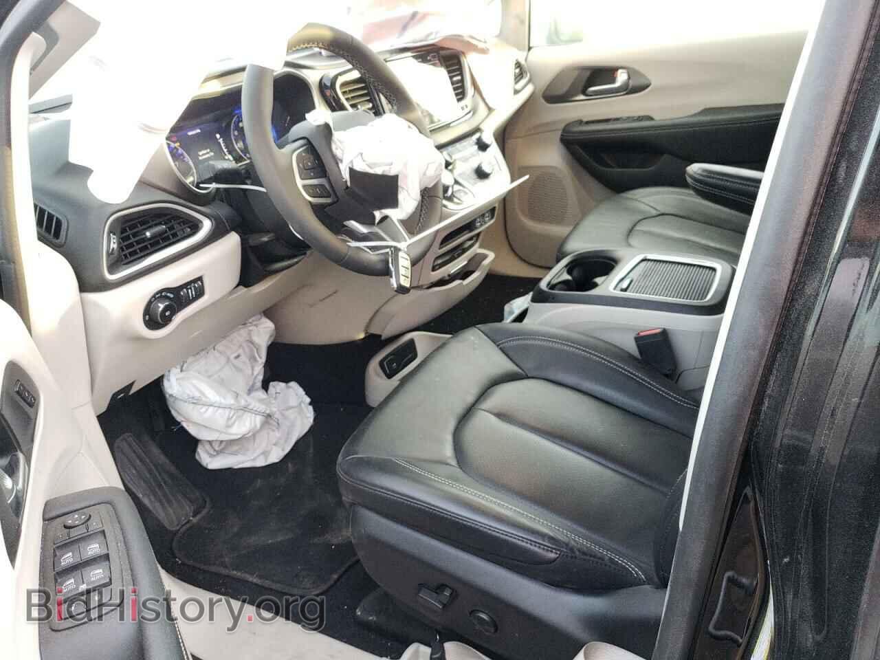 2022 CHRYSLER PACIFICA - VIN: 2C4RC1BG1NR123561 - Photo 7