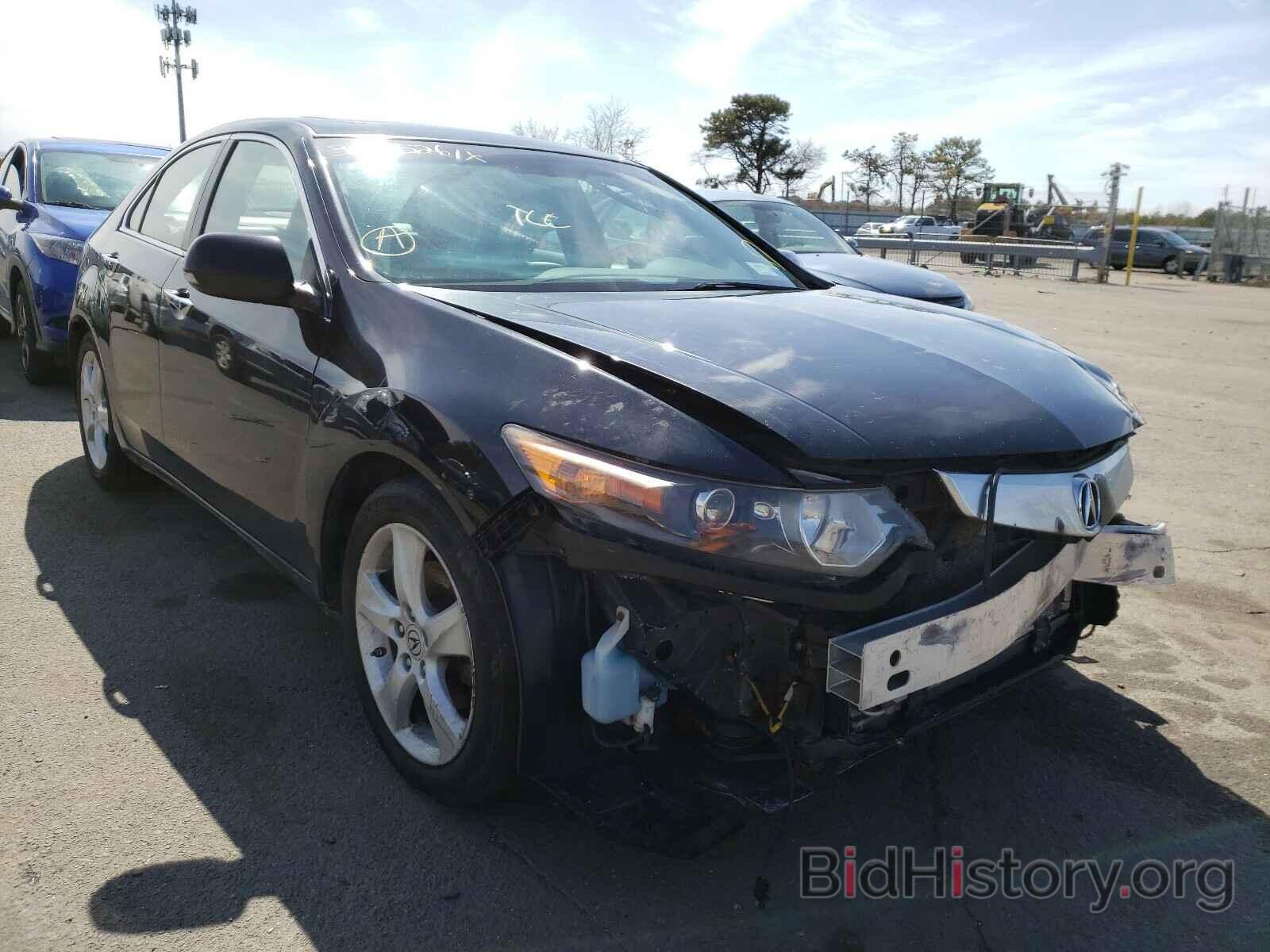 Фотография JH4CU2F60AC040053 - ACURA TSX 2010