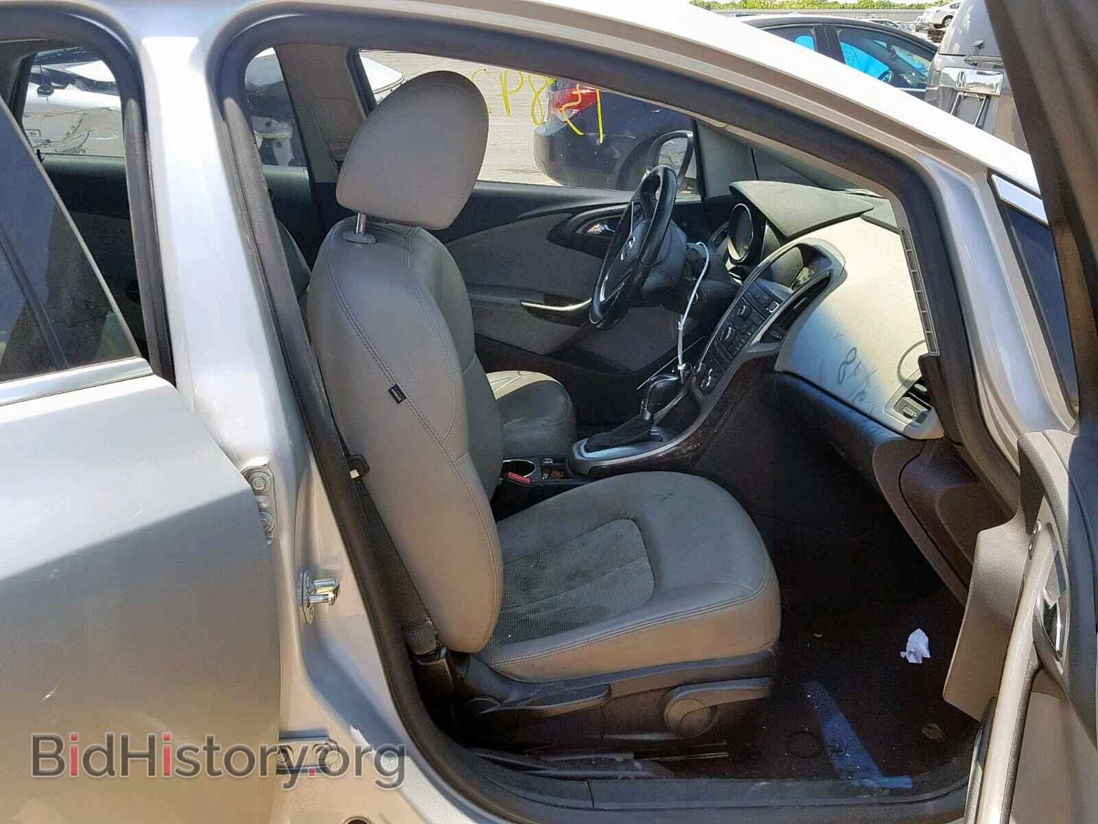 2012 BUICK VERANO - VIN: 1G4PP5SK9C4148047 - Фото 5