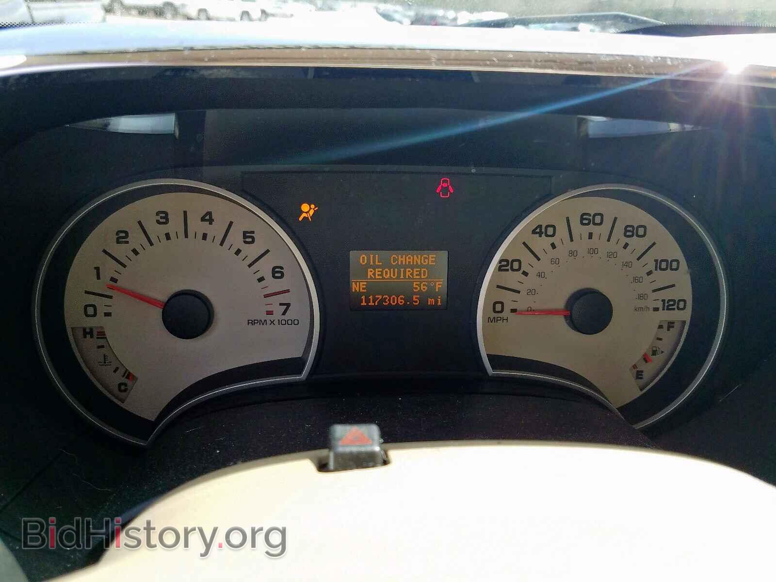2008 FORD EXPLORER - VIN: 1FMEU74E78UA86304 - Photo 8