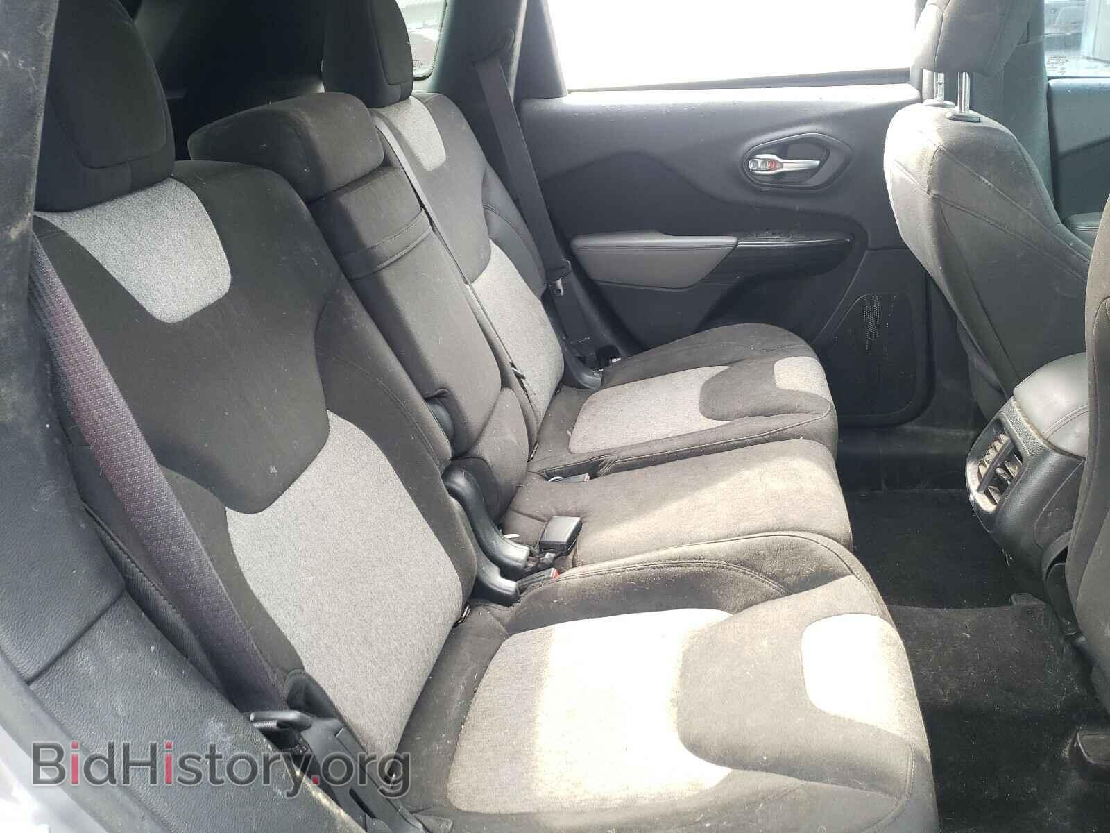 2014 JEEP CHEROKEE - VIN: 1C4PJMCS7EW114470 - Photo 6