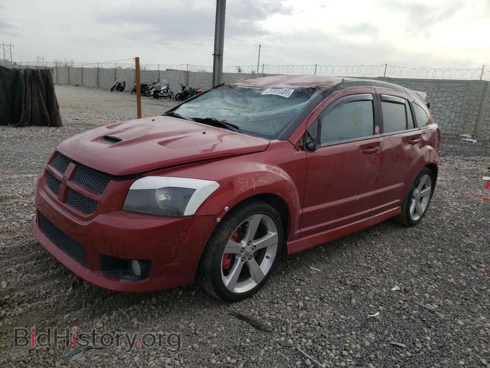 2008 DODGE CALIBER - VIN: 1B3HB68F18D779701 - Photo 2