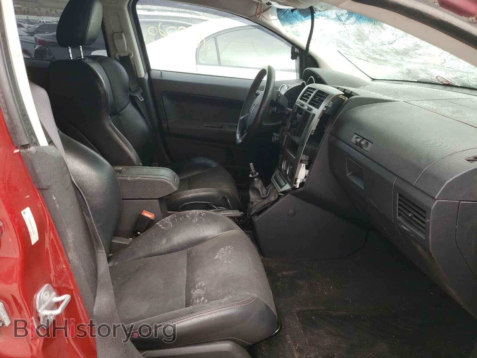 2008 DODGE CALIBER - VIN: 1B3HB68F18D779701 - Photo 5