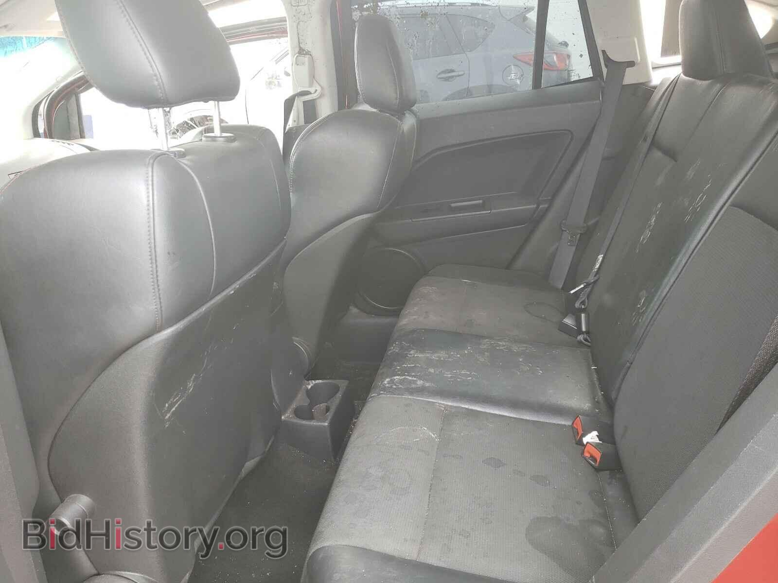 2008 DODGE CALIBER - VIN: 1B3HB68F18D779701 - Photo 6
