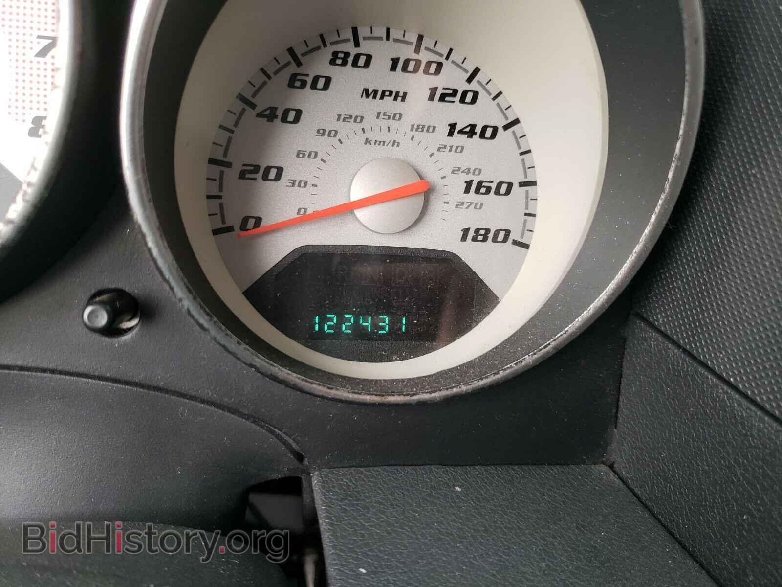 2008 DODGE CALIBER - VIN: 1B3HB68F18D779701 - Photo 8