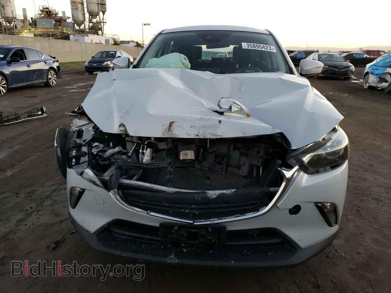 2021 MAZDA CX-3 - VIN: JM1DKDB77M1504414 - Фото 5