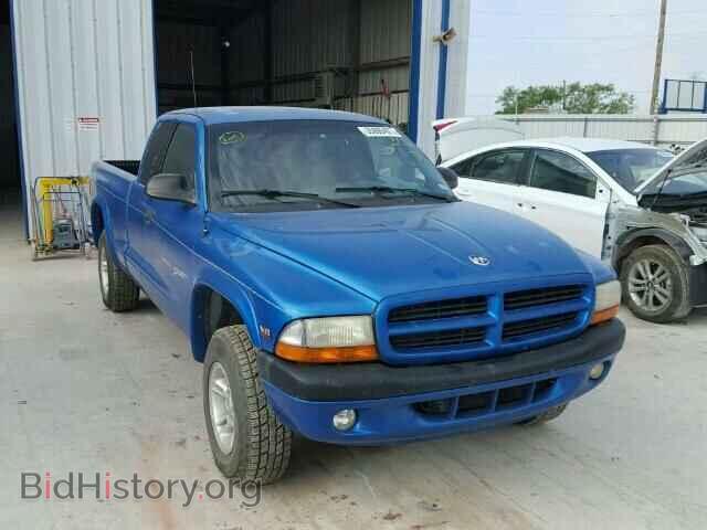 Photo 1B7GG22N0YS659050 - DODGE DAKOTA 2000