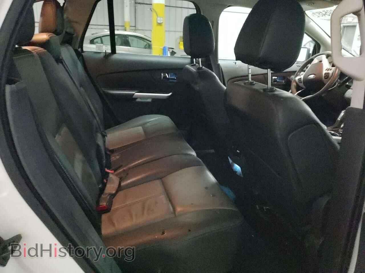 2014 FORD EDGE - VIN: 2FMDK3AKXEBB63396 - Фото 6