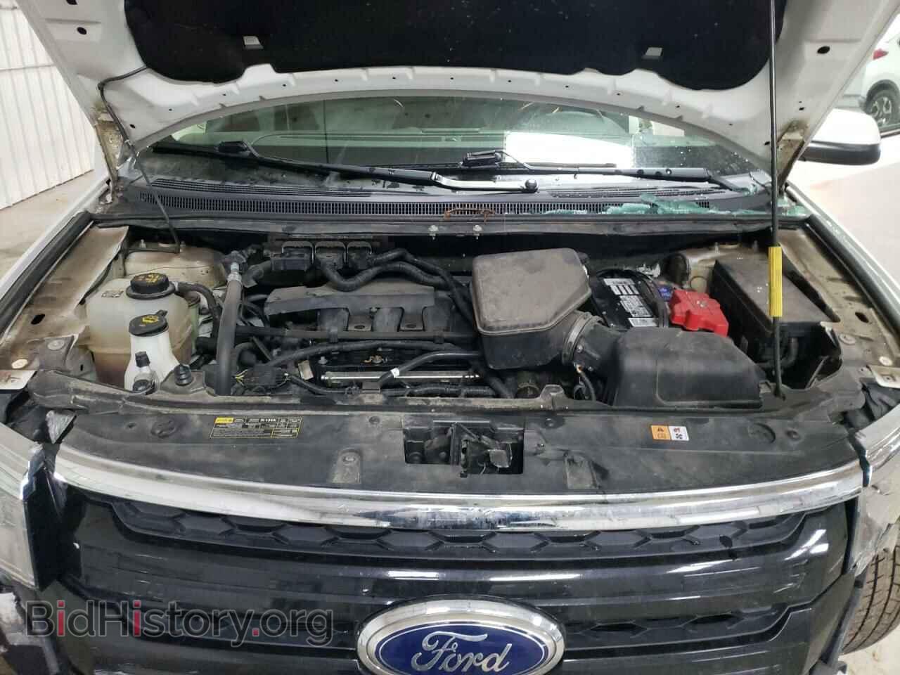 2014 FORD EDGE - VIN: 2FMDK3AKXEBB63396 - Фото 7