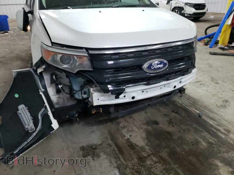 2014 Ford EDGE (VIN 2FMDK3AKXEBB63396) — photo 9 of 10