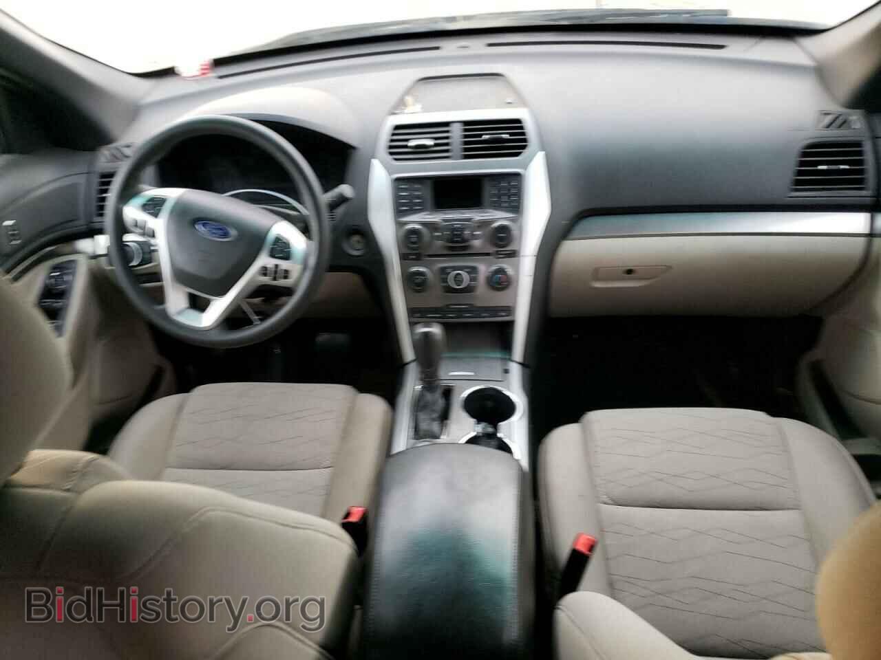 2014 FORD EXPLORER - VIN: 1FM5K8B85EGB95475 - Фото 8