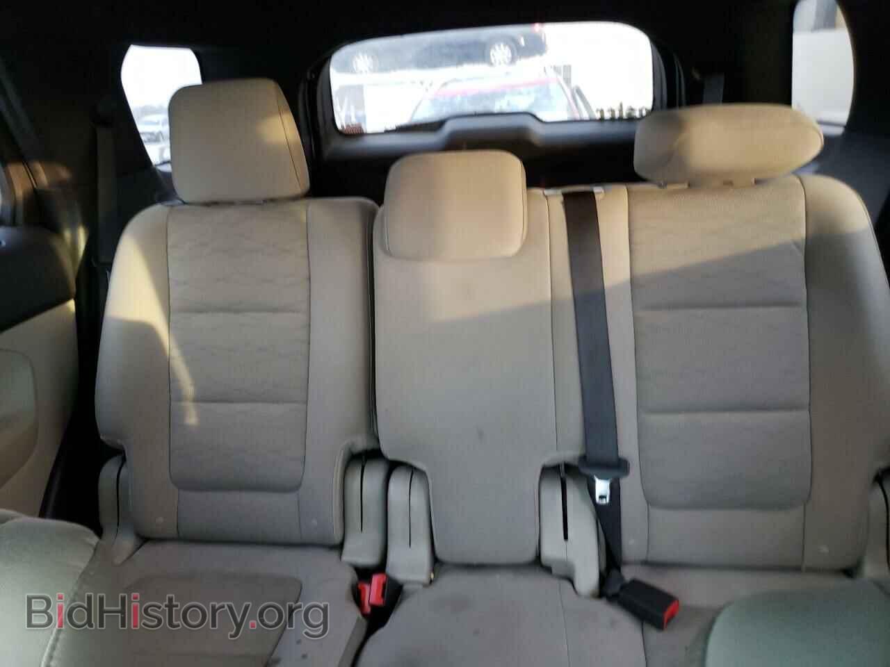 2014 FORD EXPLORER - VIN: 1FM5K8B85EGB95475 - Фото 10