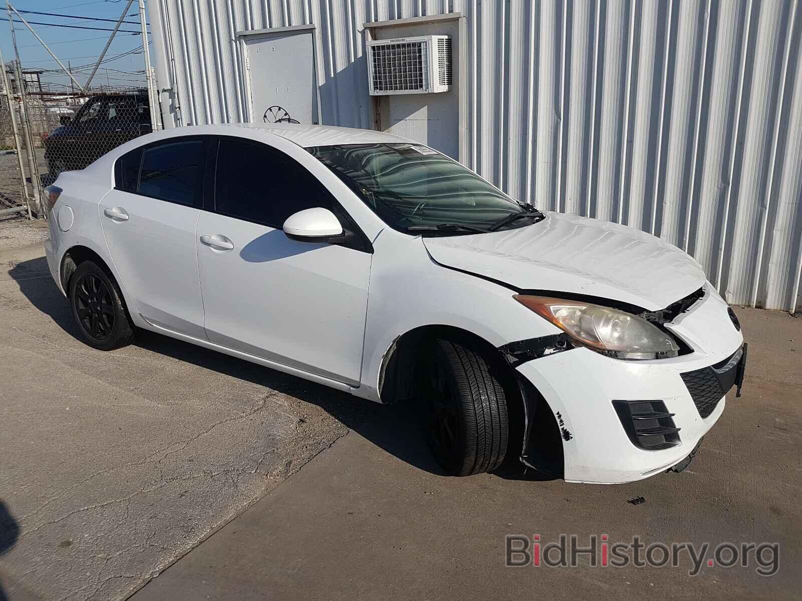 Photo JM1BL1SG5A1206040 - MAZDA 3 2010