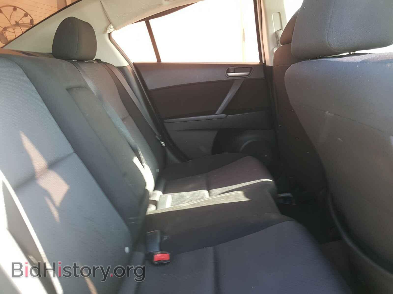 2010 MAZDA 3 - VIN: JM1BL1SG5A1206040 - Фото 6