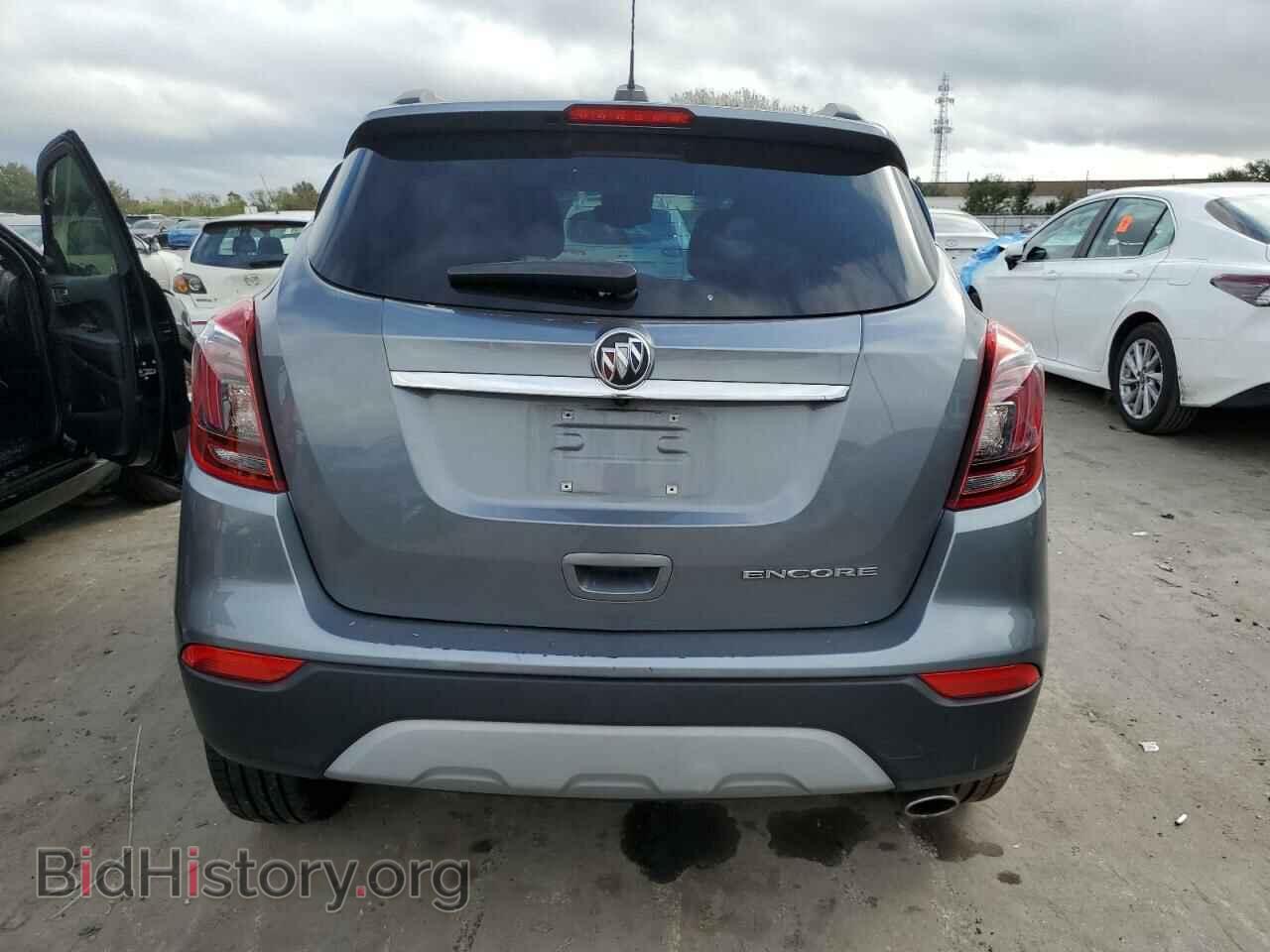 2020 BUICK ENCORE - VIN: KL4CJCSB3LB056981 - Photo 6