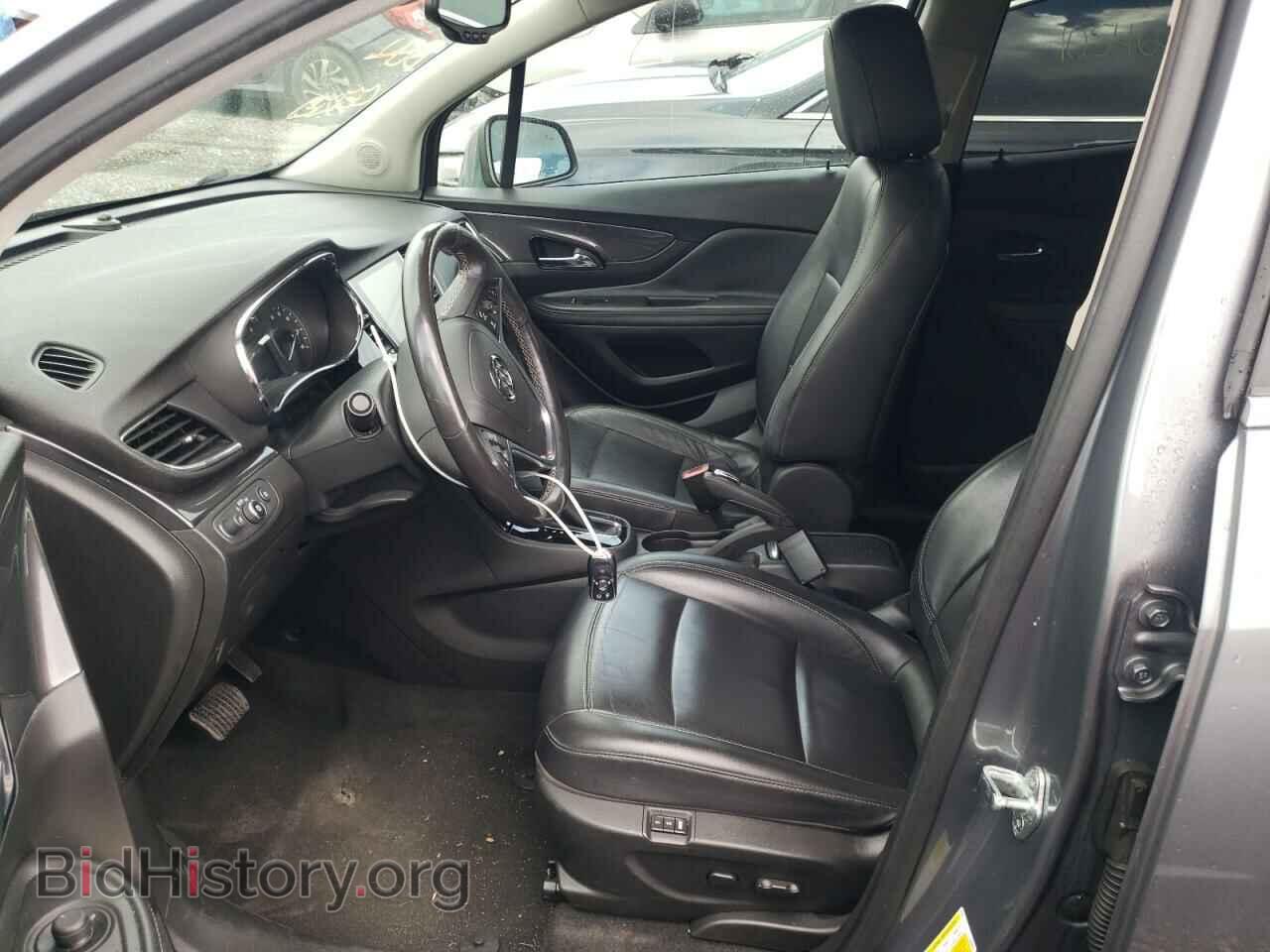 2020 BUICK ENCORE - VIN: KL4CJCSB3LB056981 - Photo 7