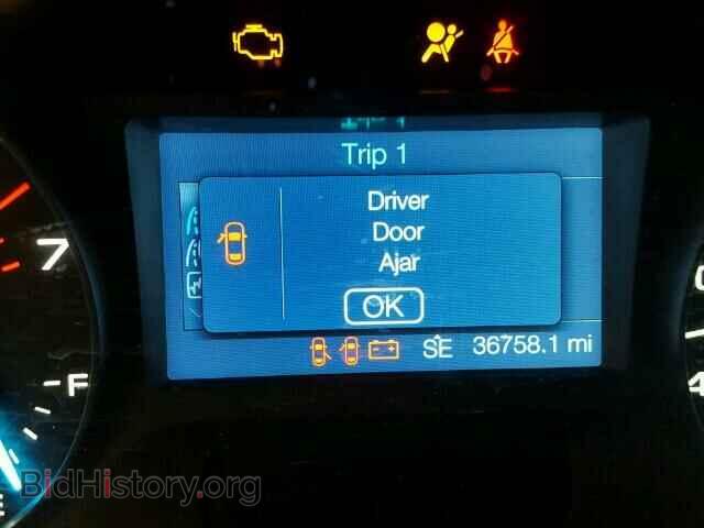 2014 FORD EDGE - VIN: 2FMDK3JC6EBA03069 - Фото 8