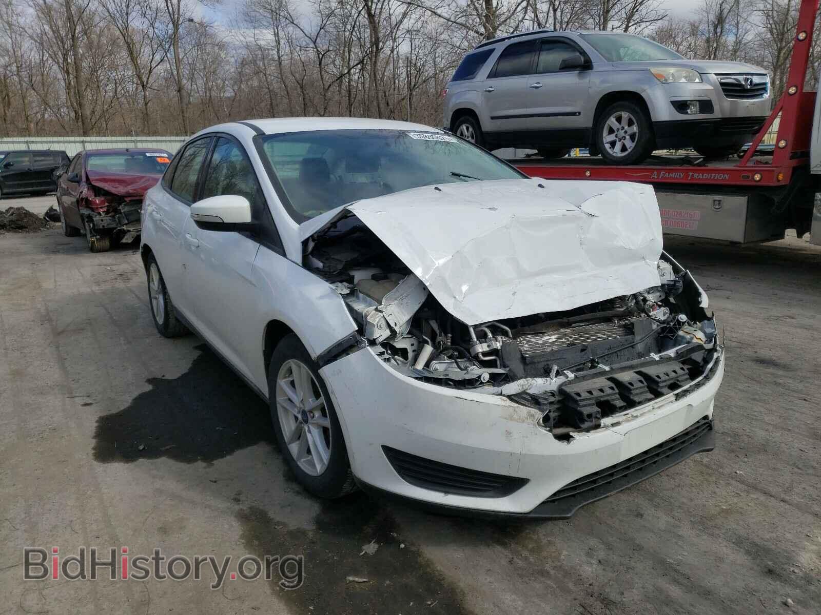 Фотография 1FADP3F2XHL339937 - FORD FOCUS 2017