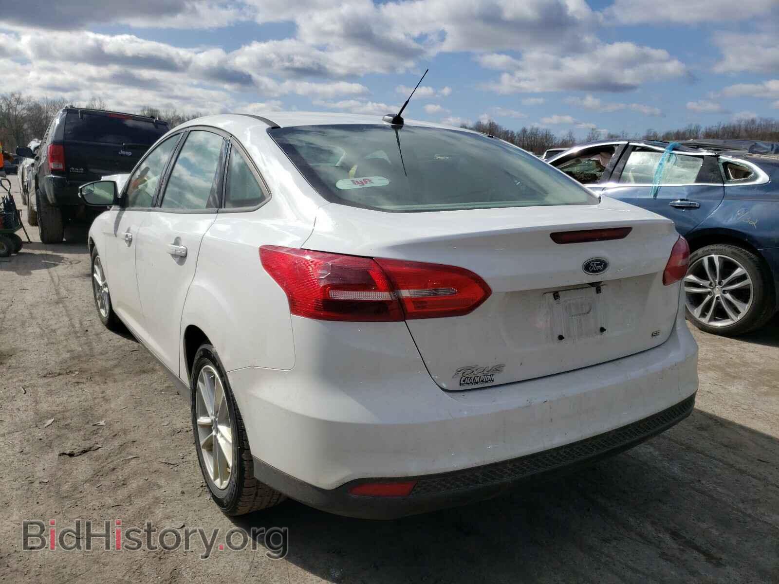 2017 FORD FOCUS - VIN: 1FADP3F2XHL339937 - Photo 3