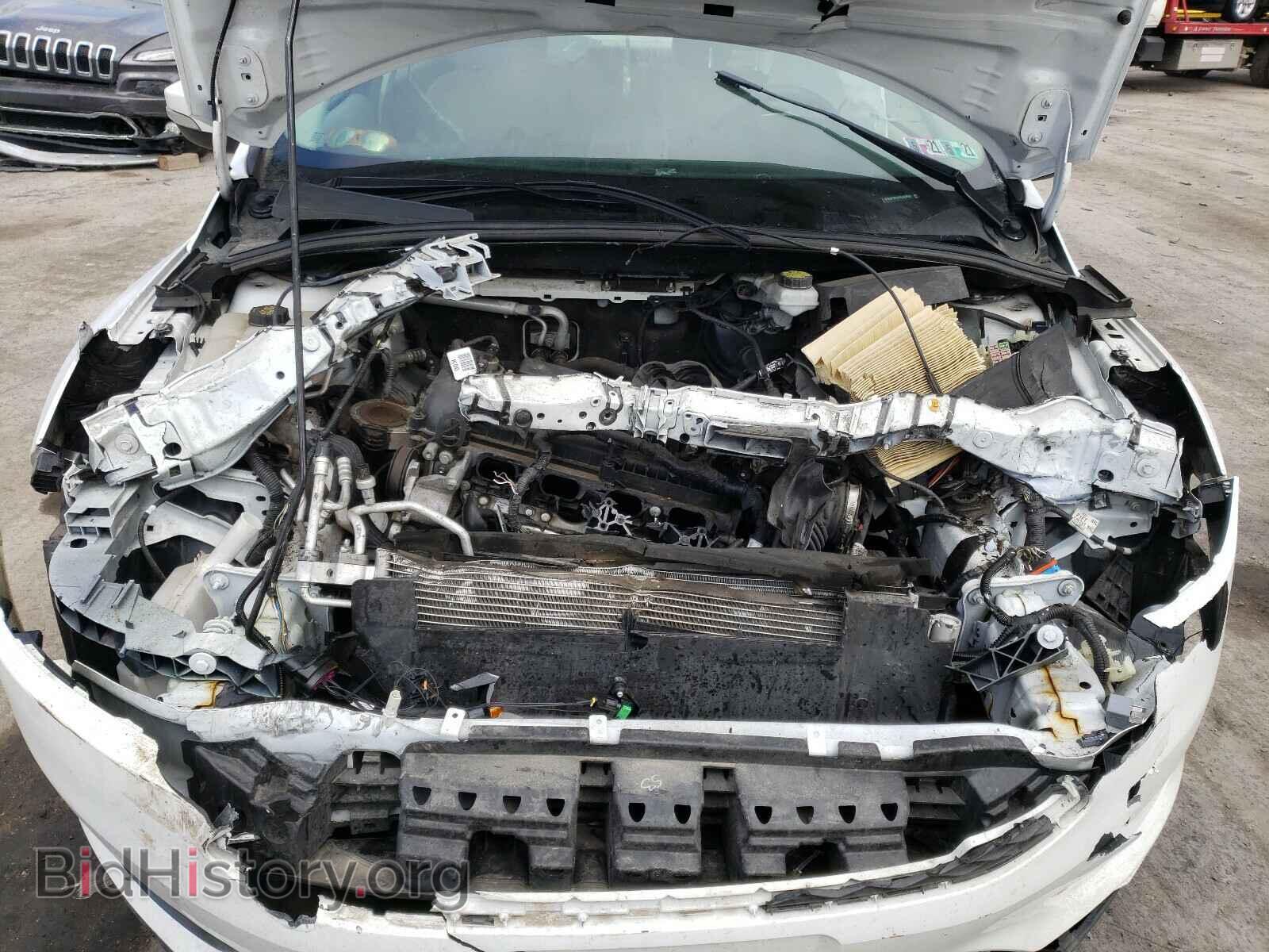2017 FORD FOCUS - VIN: 1FADP3F2XHL339937 - Photo 7
