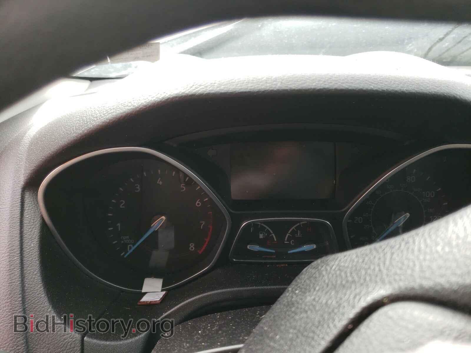 2017 FORD FOCUS - VIN: 1FADP3F2XHL339937 - Photo 8