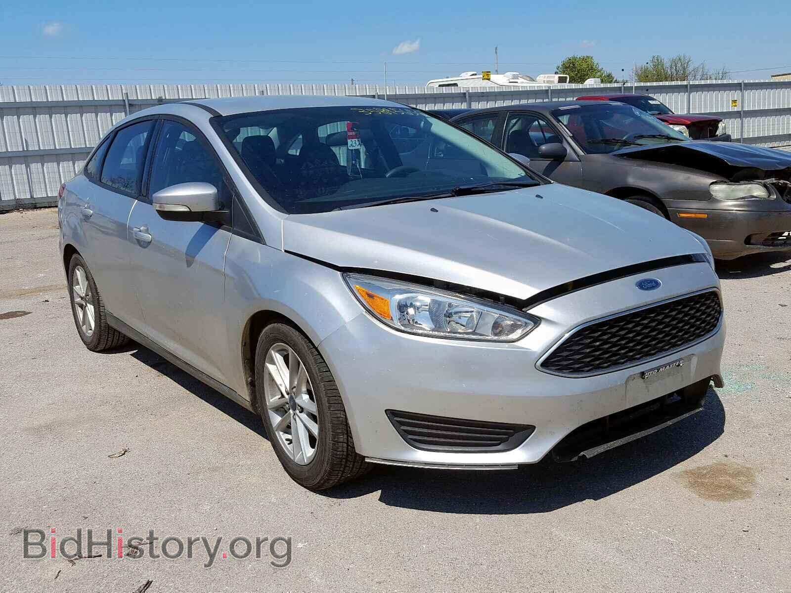 Фотография 1FADP3F20FL229556 - FORD FOCUS 2015
