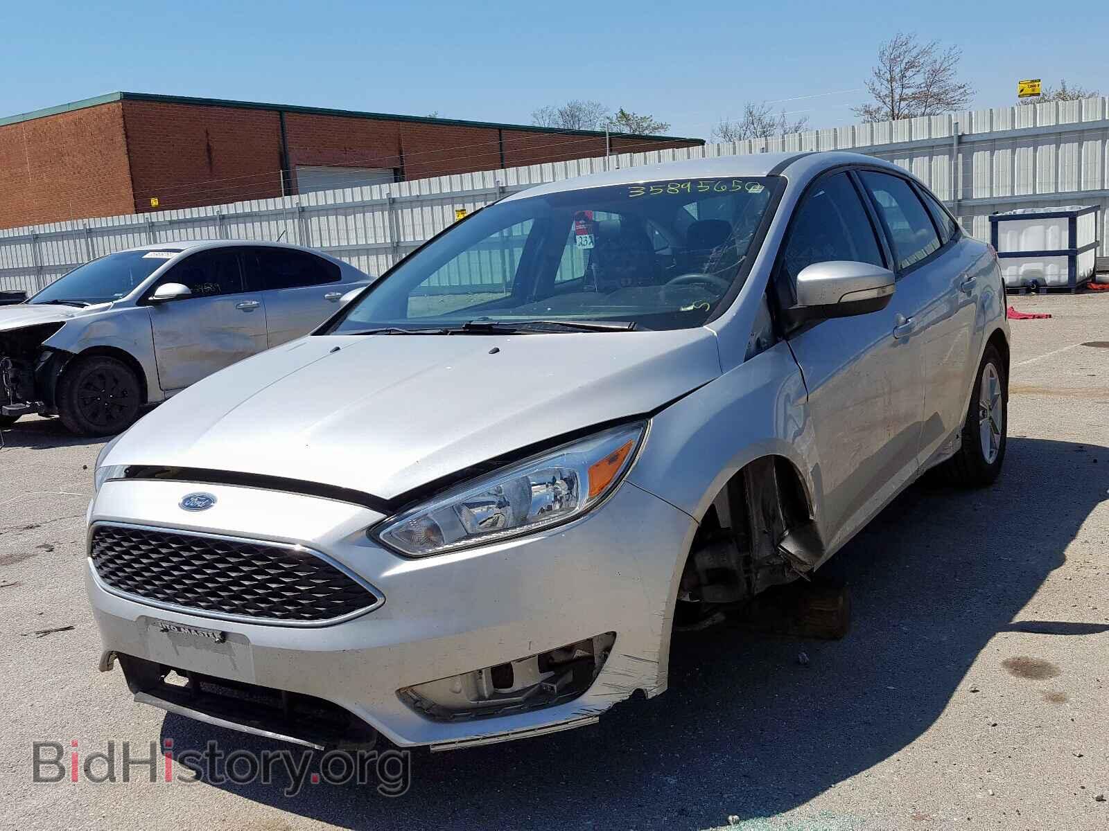 2015 FORD FOCUS - VIN: 1FADP3F20FL229556 - Photo 2