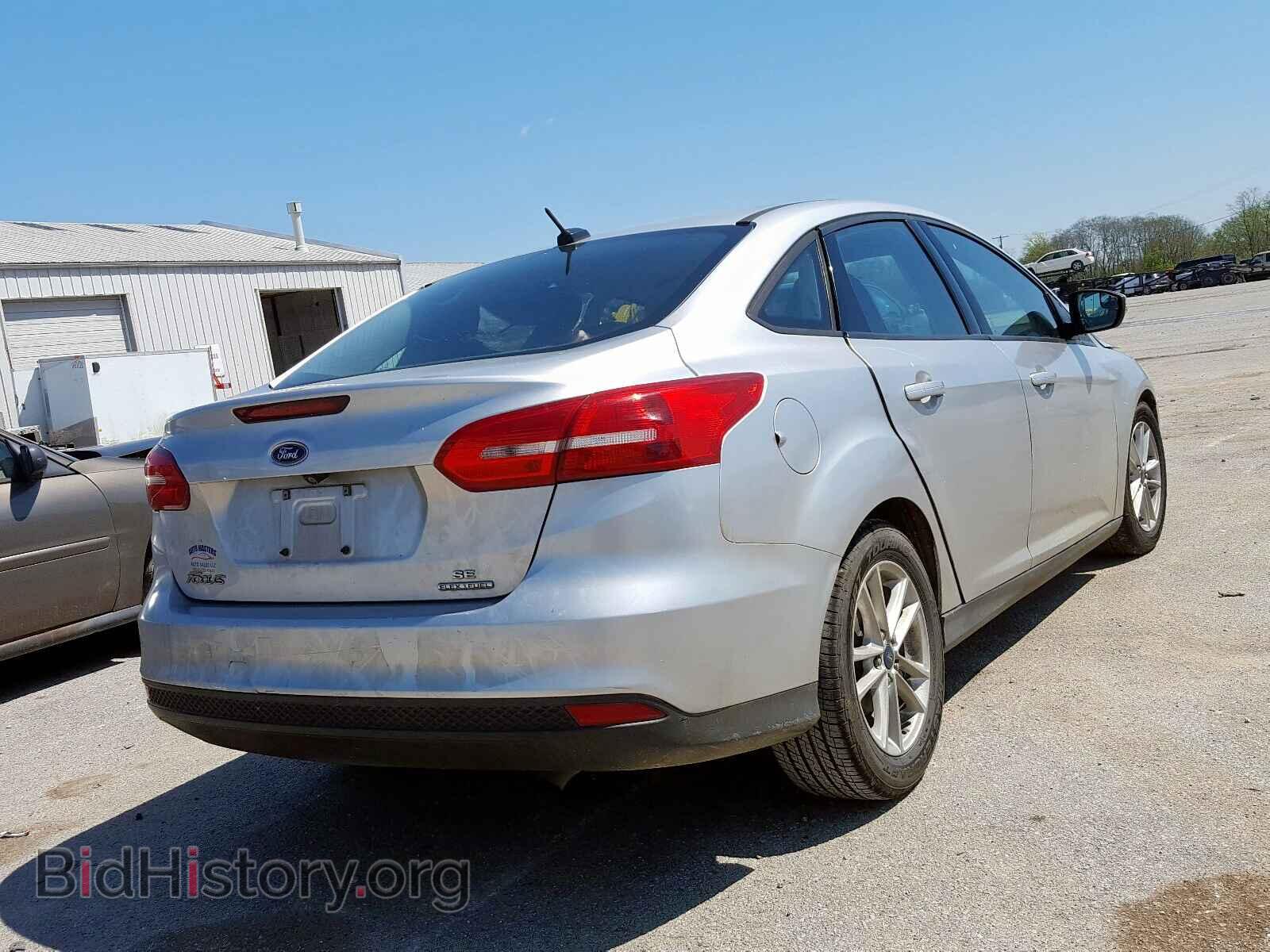 2015 FORD FOCUS - VIN: 1FADP3F20FL229556 - Photo 4