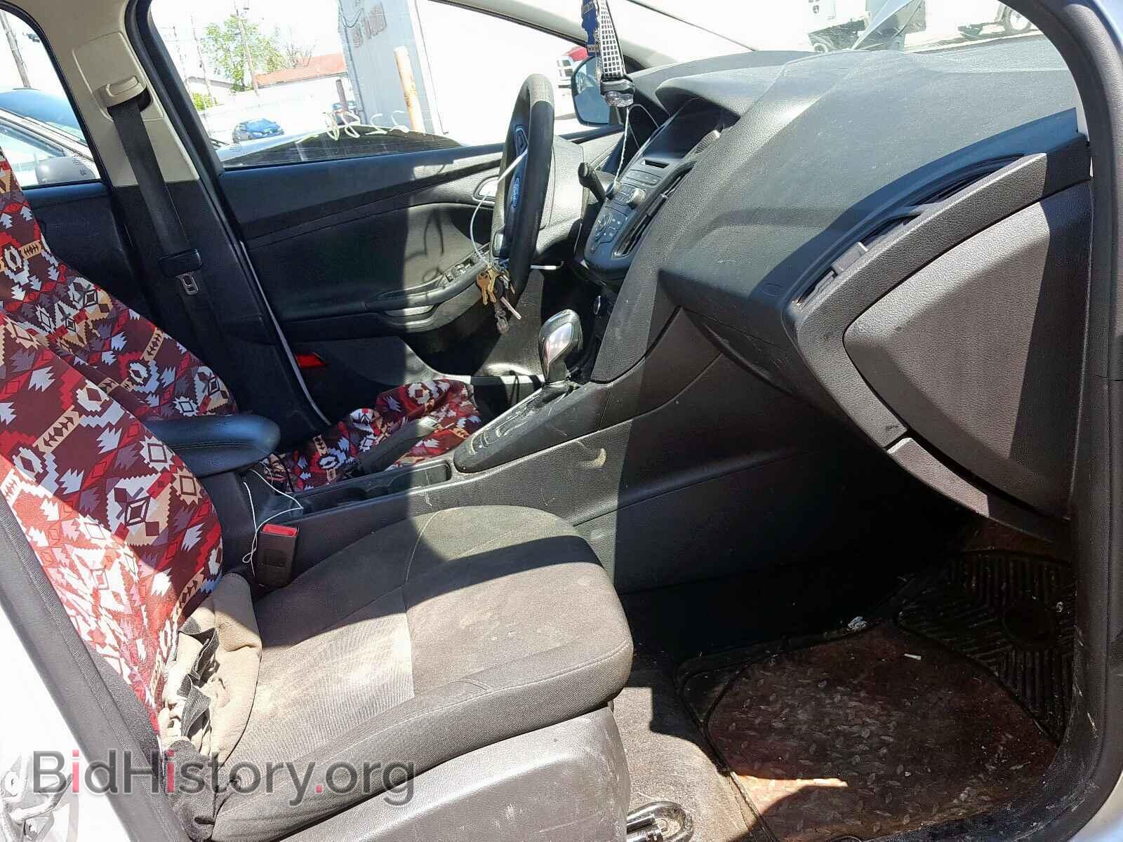 2015 FORD FOCUS - VIN: 1FADP3F20FL229556 - Photo 5