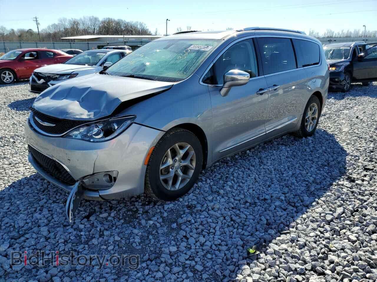 Фотография 2C4RC1GG1HR609400 - CHRYSLER PACIFICA 2017