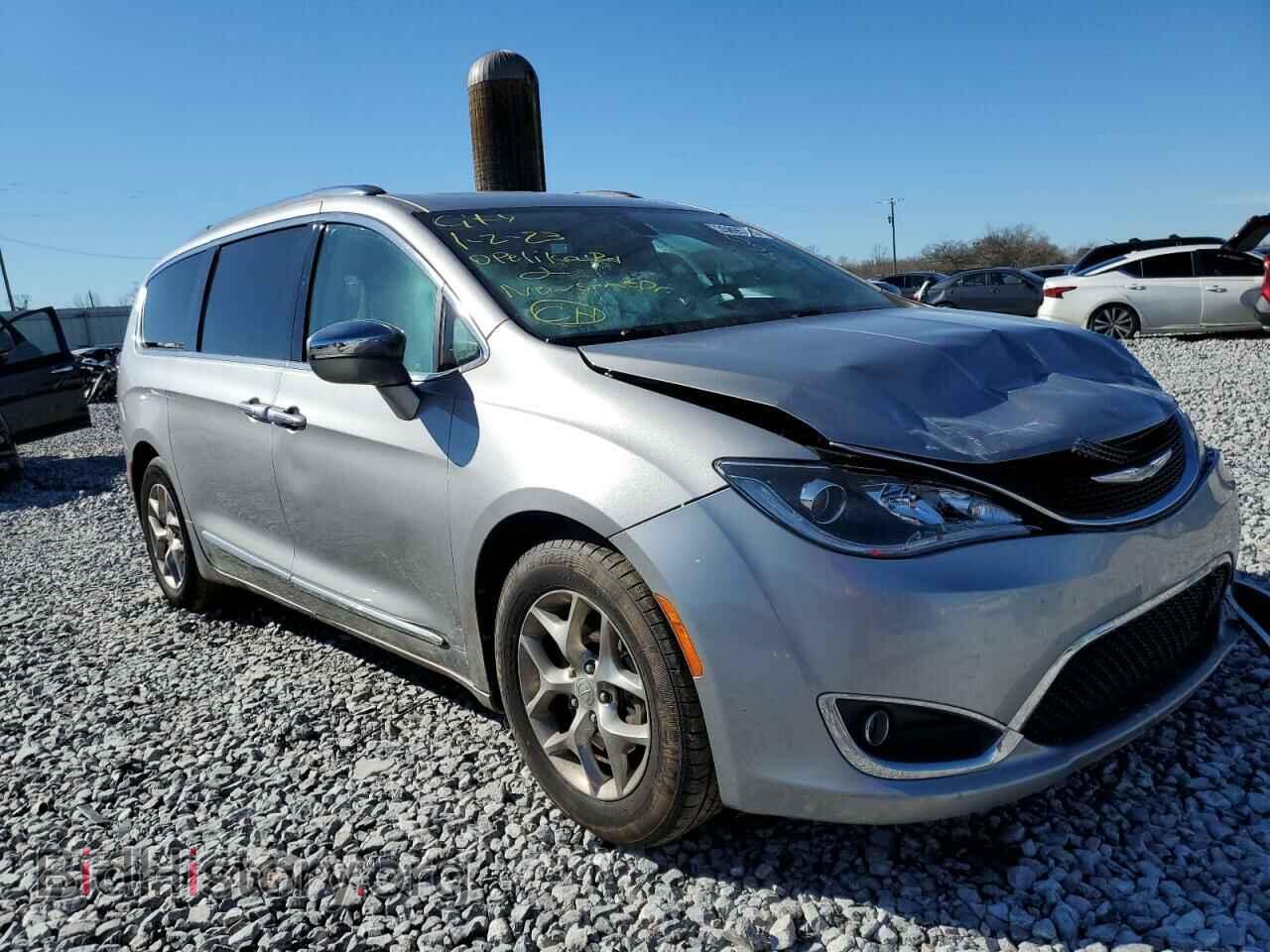2017 CHRYSLER PACIFICA - VIN: 2C4RC1GG1HR609400 - Фото 4
