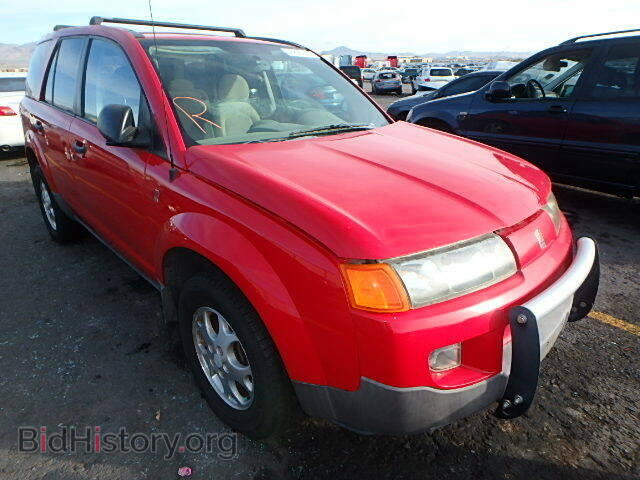 Фотография 5GZCZ63B82S800604 - SATURN VUE 2002
