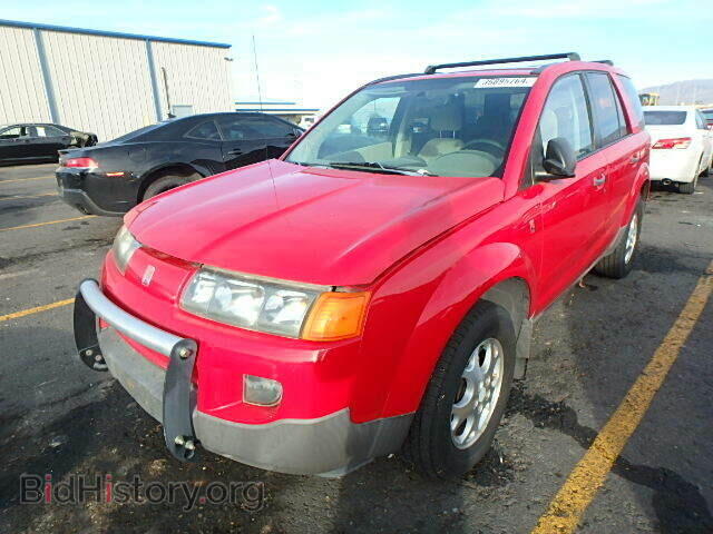 2002 SATURN VUE - VIN: 5GZCZ63B82S800604 - Фото 2