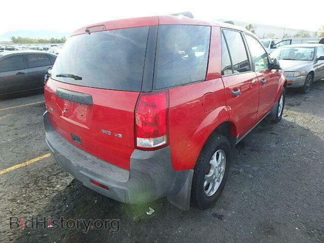 2002 SATURN VUE - VIN: 5GZCZ63B82S800604 - Фото 4