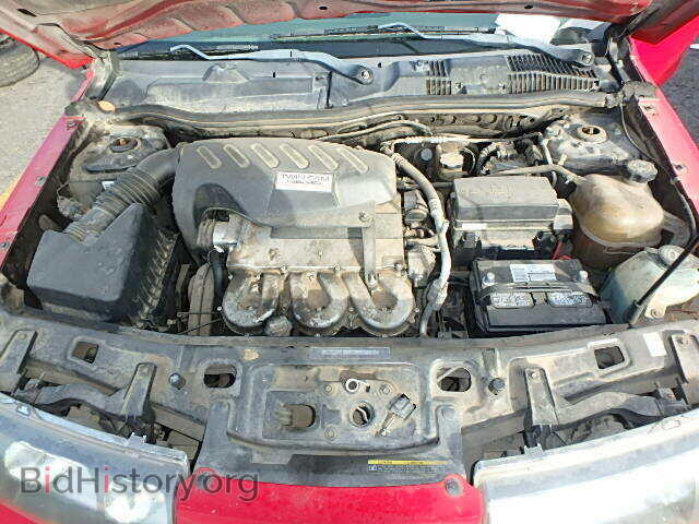 2002 SATURN VUE - VIN: 5GZCZ63B82S800604 - Фото 7