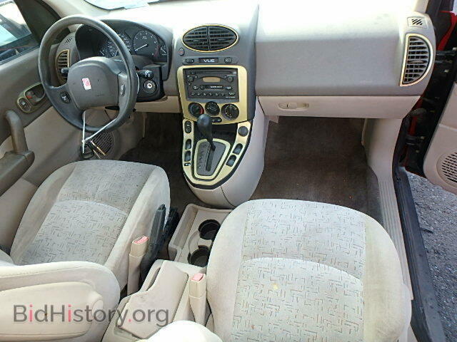 2002 SATURN VUE - VIN: 5GZCZ63B82S800604 - Фото 9
