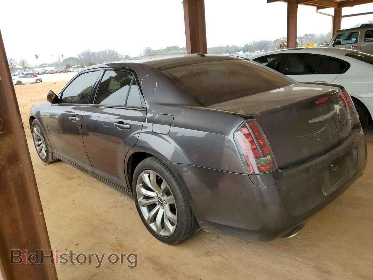 2014 CHRYSLER 300 - VIN: 2C3CCABG7EH376612 - Фото 2