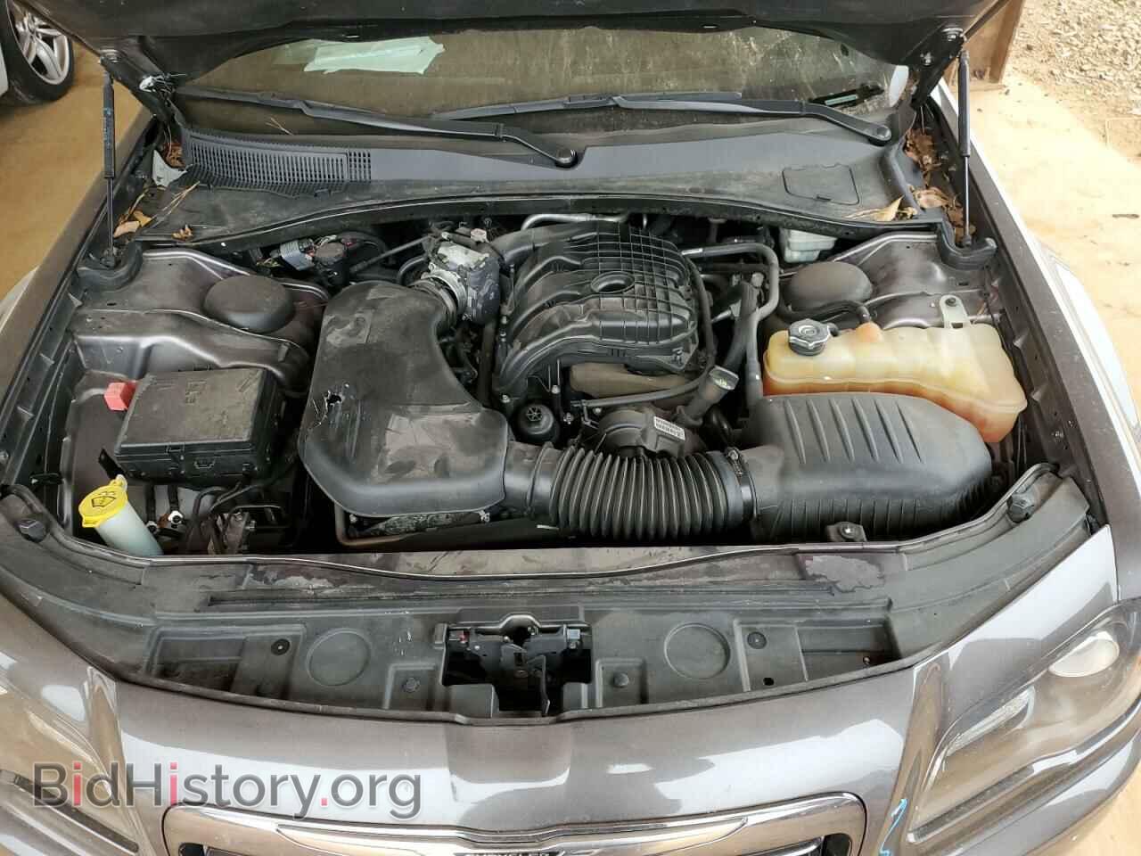 2014 CHRYSLER 300 - VIN: 2C3CCABG7EH376612 - Фото 11