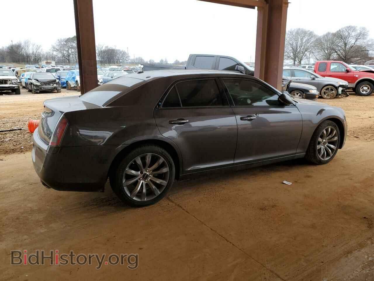 2014 CHRYSLER 300 - VIN: 2C3CCABG7EH376612 - Фото 3