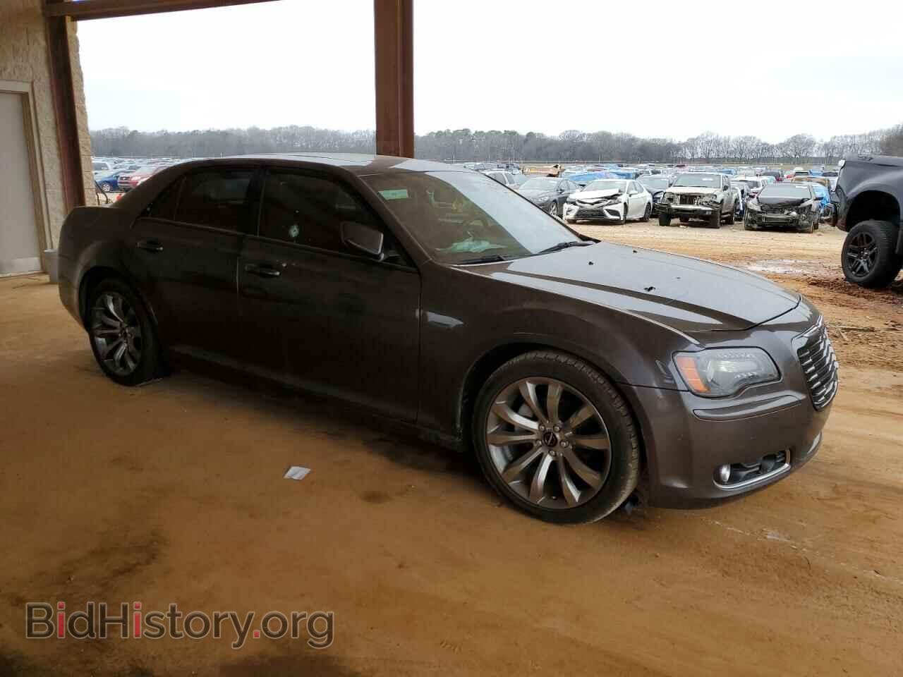 2014 CHRYSLER 300 - VIN: 2C3CCABG7EH376612 - Фото 4