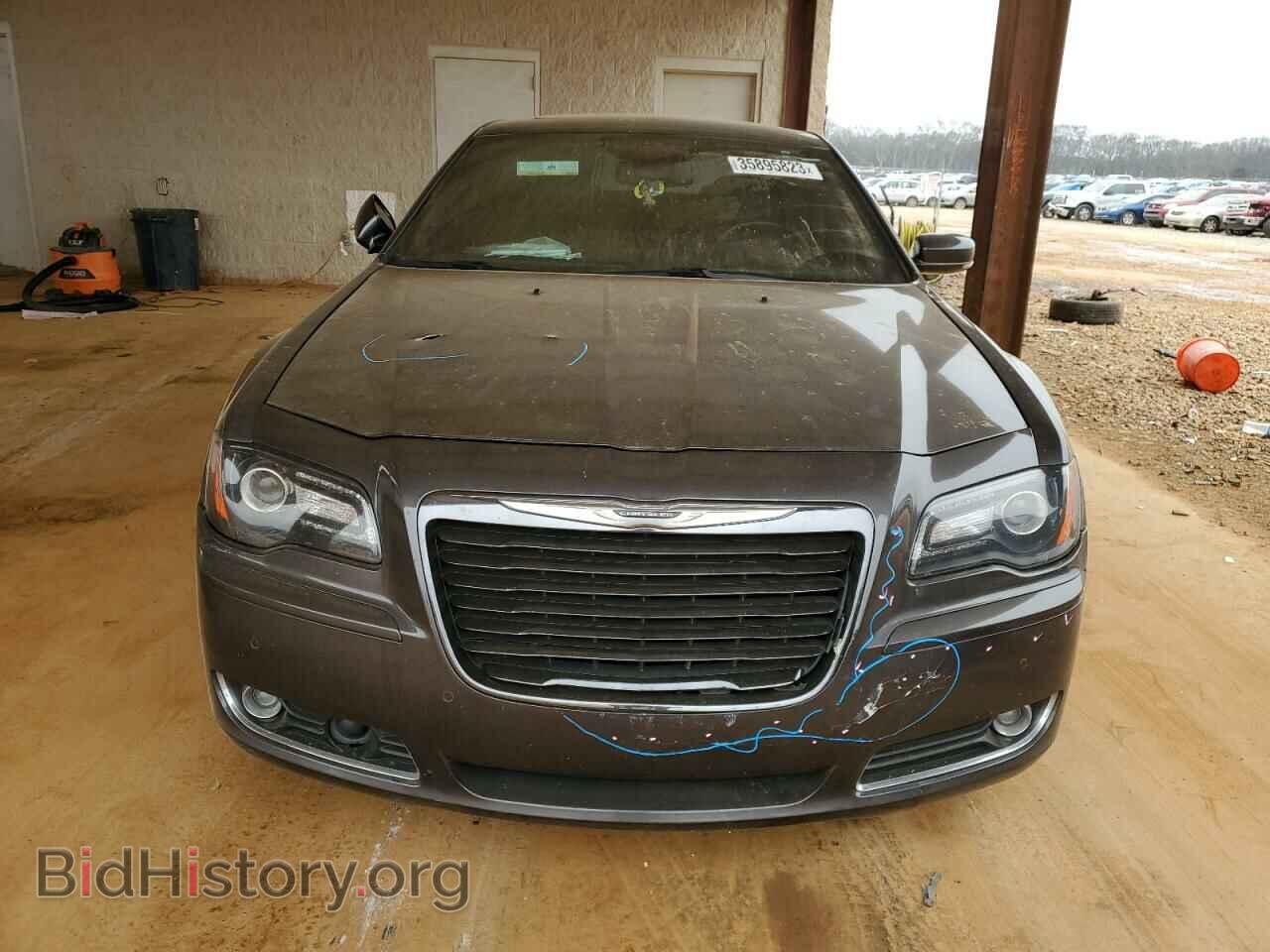 2014 CHRYSLER 300 - VIN: 2C3CCABG7EH376612 - Фото 5