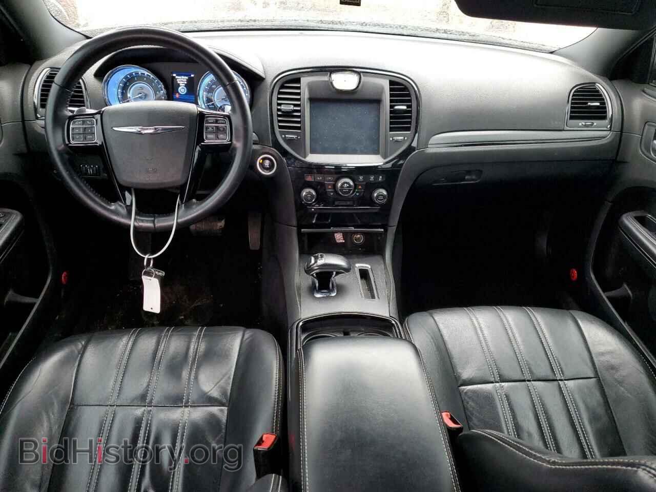 2014 CHRYSLER 300 - VIN: 2C3CCABG7EH376612 - Фото 8
