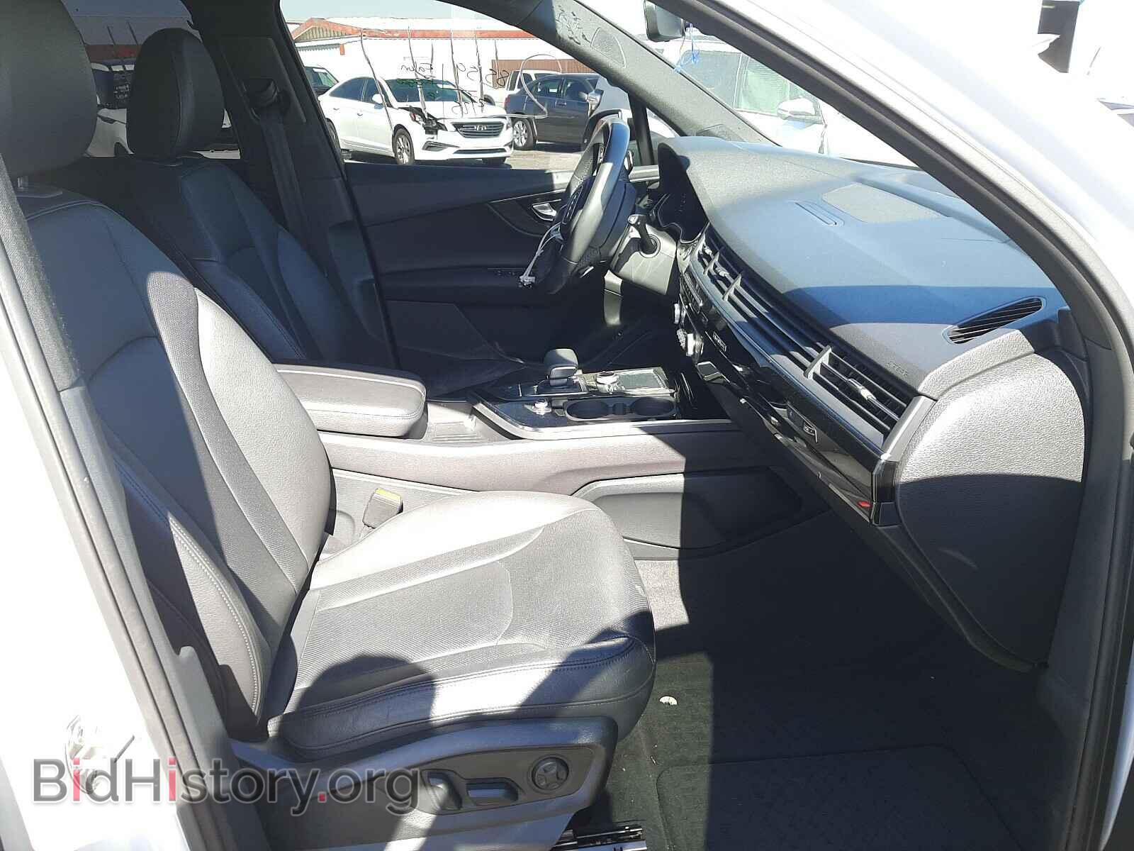 2018 AUDI Q7 - VIN: WA1LAAF77JD025566 - Фото 5
