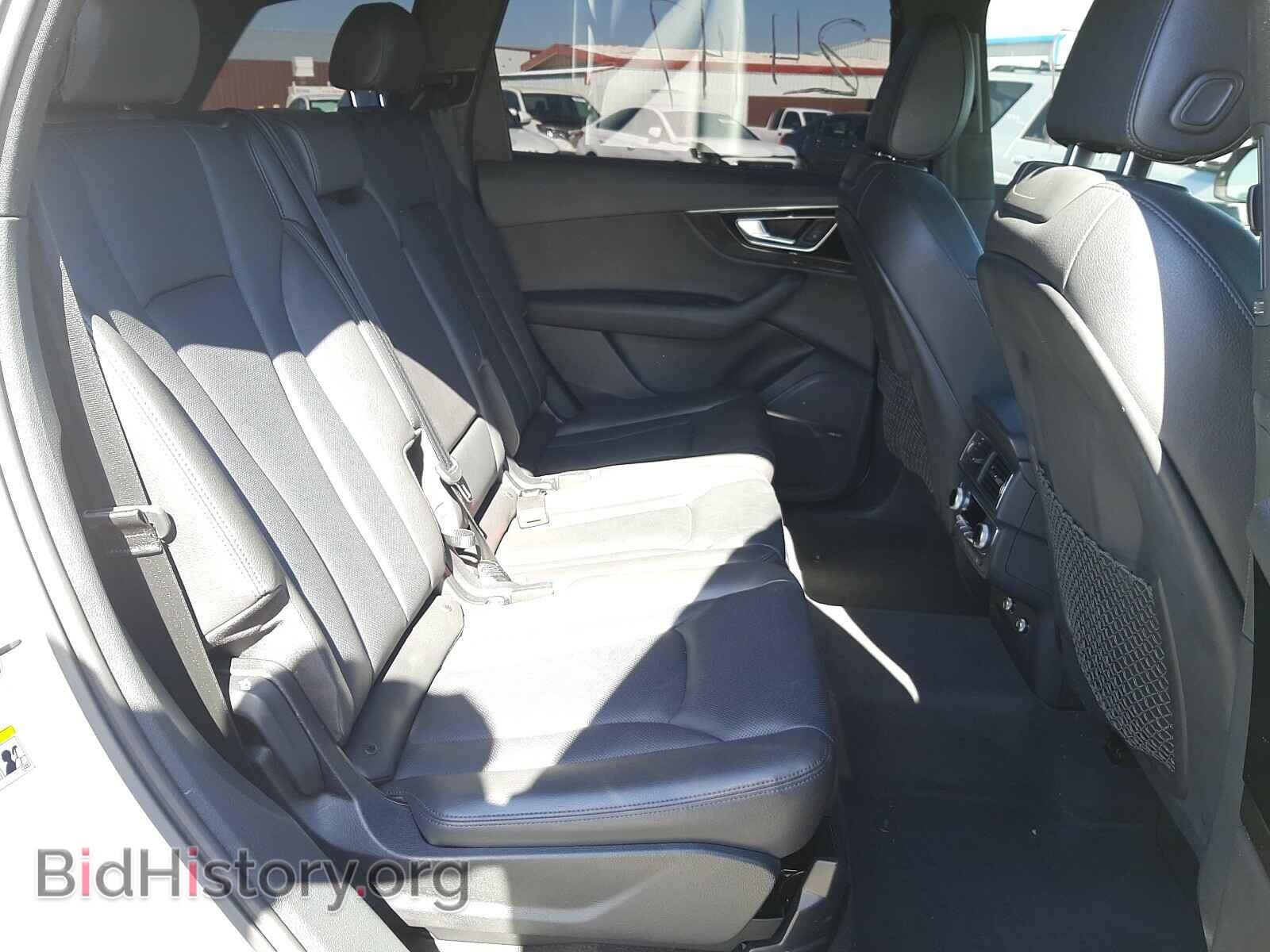 2018 AUDI Q7 - VIN: WA1LAAF77JD025566 - Фото 6