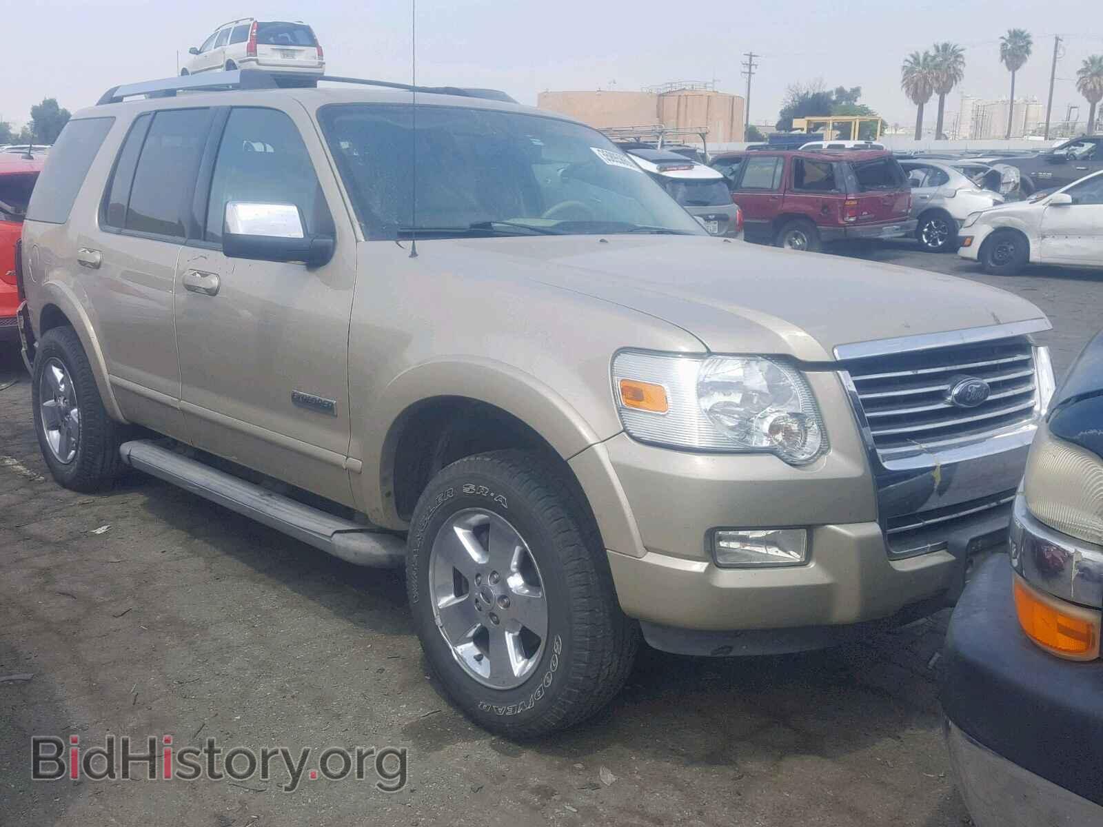 Фотография 1FMEU65E56UB09228 - FORD EXPLORER L 2006