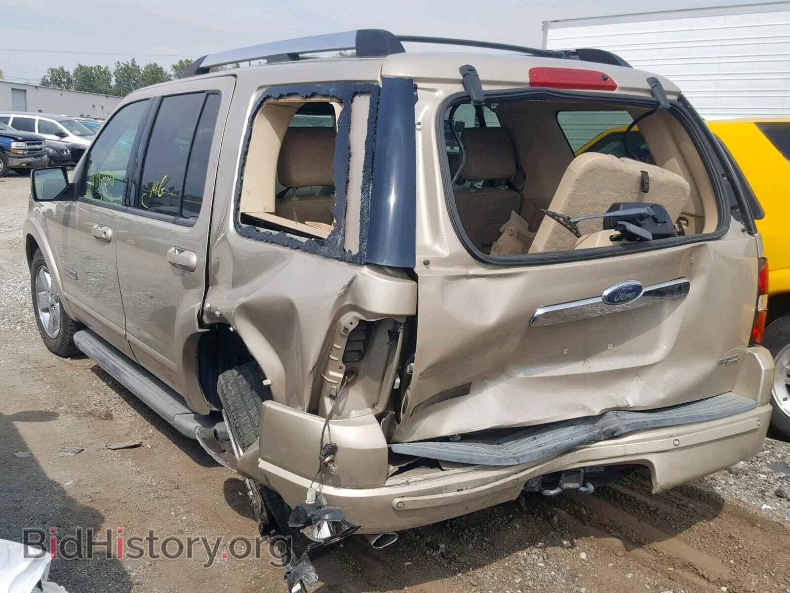 2006 FORD EXPLORER L - VIN: 1FMEU65E56UB09228 - Фото 3