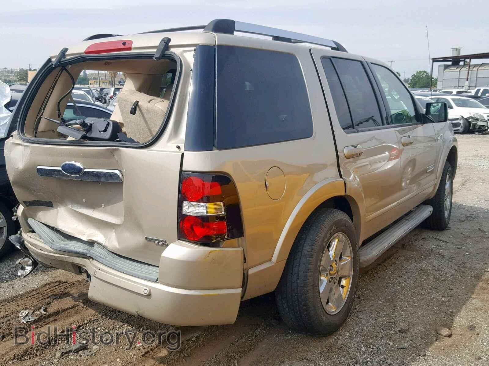 2006 FORD EXPLORER L - VIN: 1FMEU65E56UB09228 - Фото 4